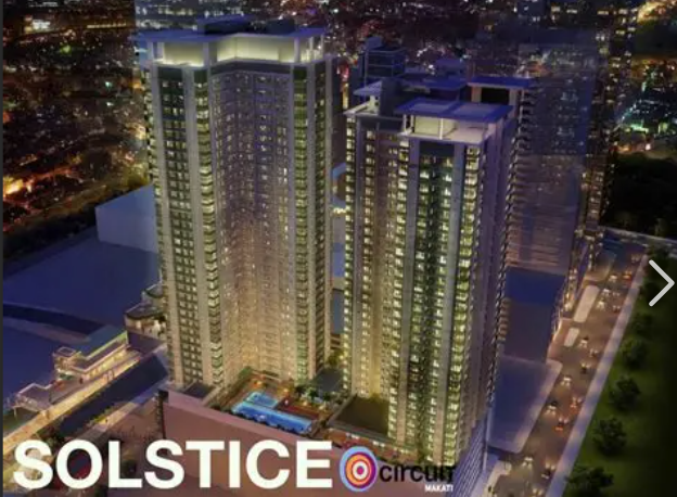 Solstice Towers organizational chart